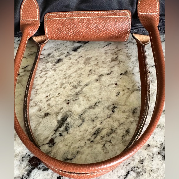 SOLD Longchamp Le Pilage Small Tote Black - Picture 14 of 14